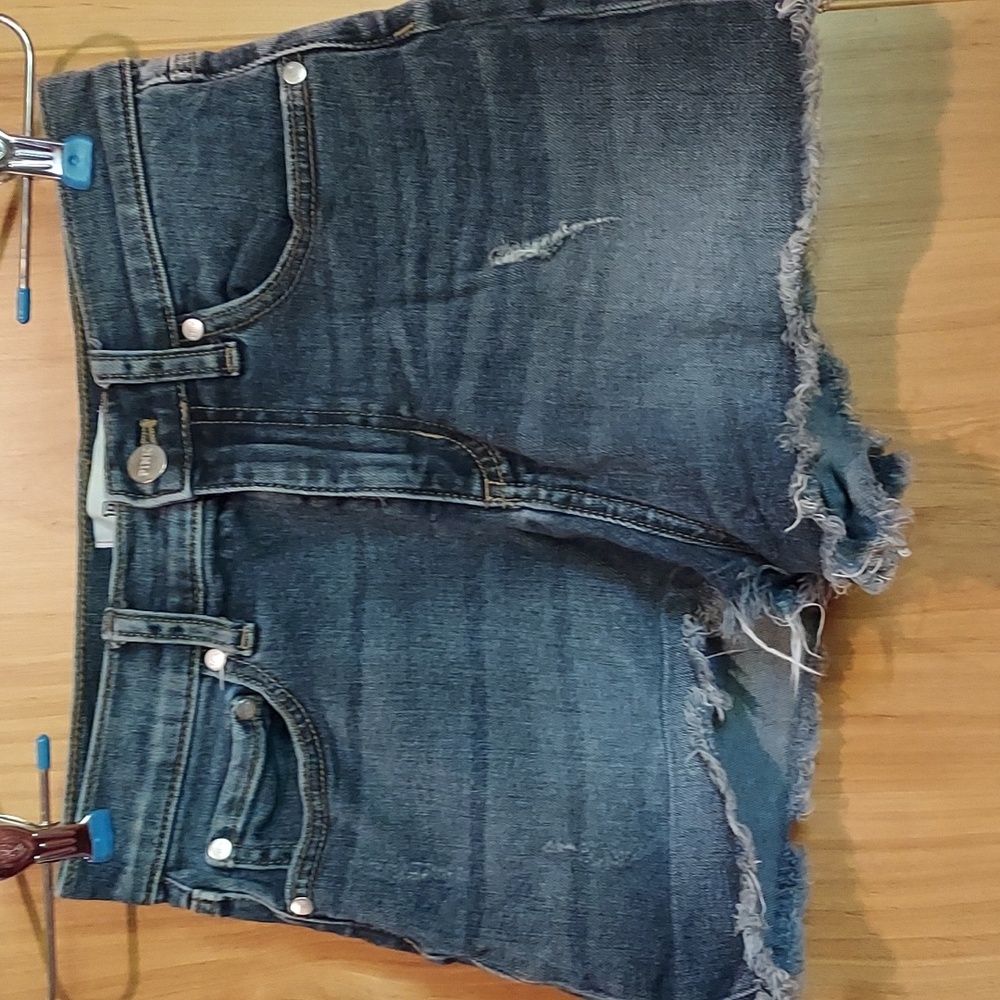 Pink Victoria Secret Shorts 4